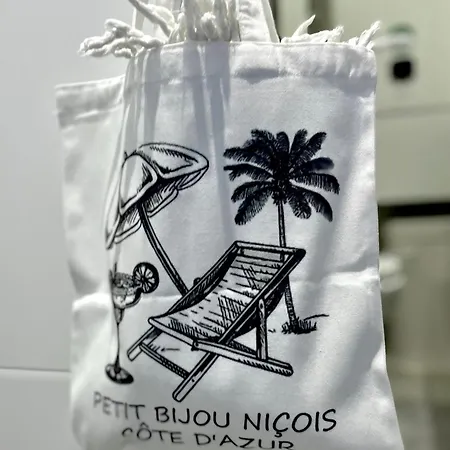 Apartamento Petit Bijou Niçois *