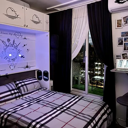 Petit Bijou Nicois Apartmán