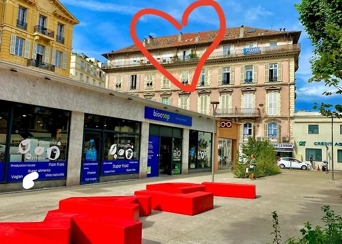 Apartmán Petit Bijou Nicois