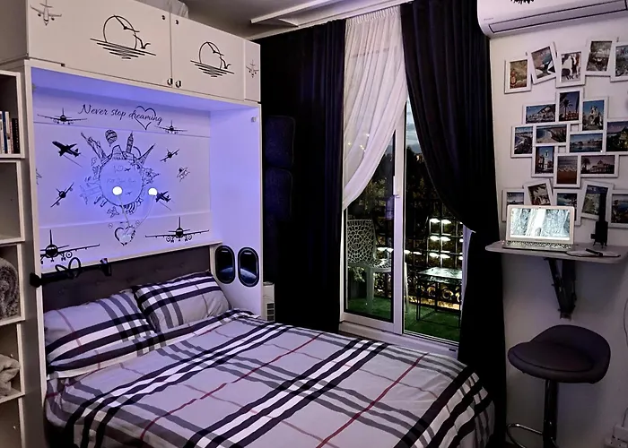 Petit Bijou Nicois Apartmán