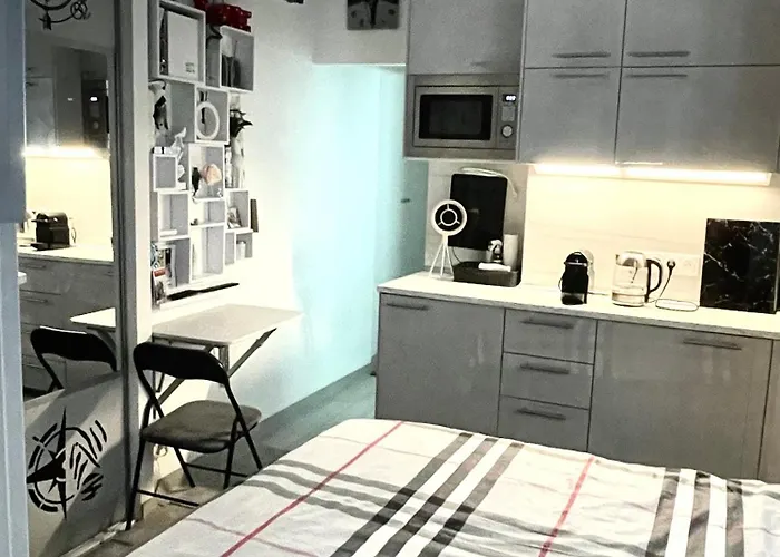 Petit Bijou Nicois Apartmán Nice