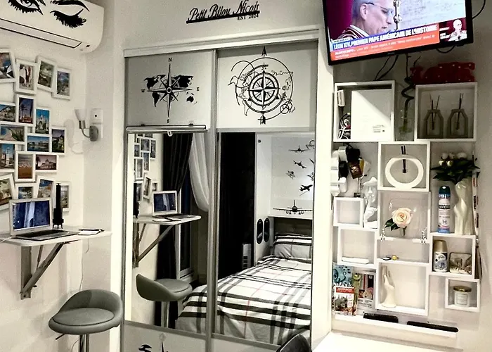 Petit Bijou Nicois Apartmán