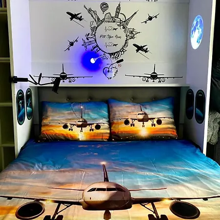 Petit Bijou Nicois شقة