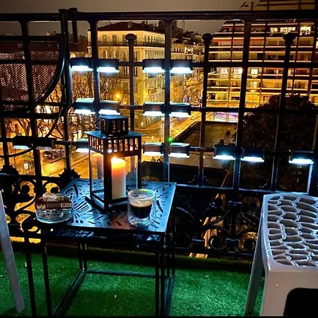 Petit Bijou Nicois شقة نيس