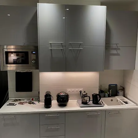 Apartman Petit Bijou Nicois Nizza