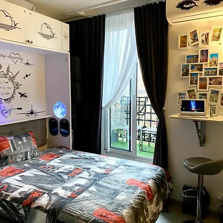 Apartman Petit Bijou Nicois *