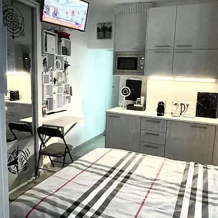 Petit Bijou Nicois شقة نيس