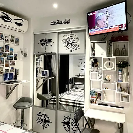 Petit Bijou Nicois شقة